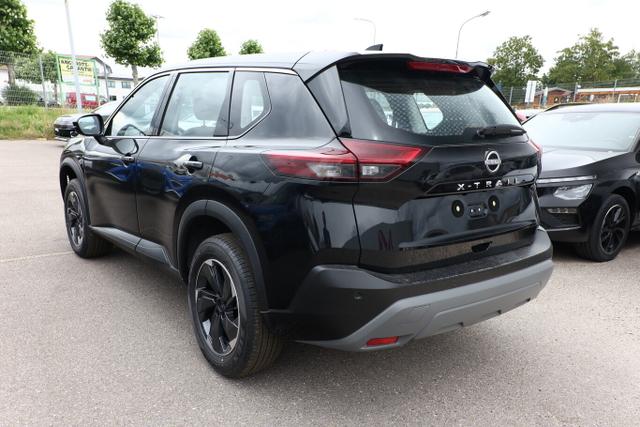 Nissan X-Trail ACENTA AT 7S 4xSHZ LED Kam ACC CarPlay 