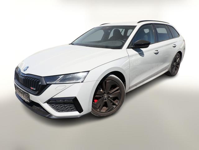 Skoda Octavia Combi - RS 2.0 TSI 245 DSG Nav PDC LM18Z