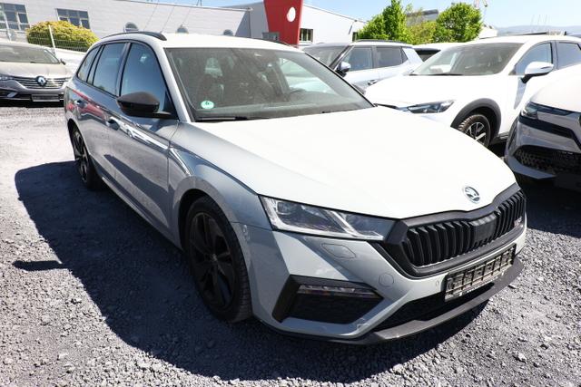 Skoda Octavia Combi RS 2.0 TSI 245 DSG Nav PDC LM18Z 