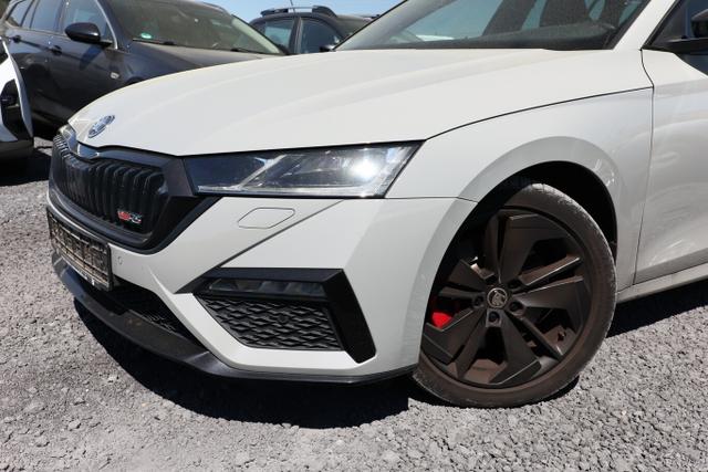 Skoda Octavia Combi RS 2.0 TSI 245 DSG Nav PDC LM18Z 