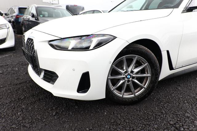 BMW 4er 420i Gran Coupe Steptronic LED Leder ParkAs Kam 