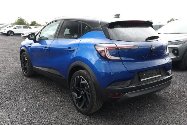Renault Captur Esprit Alpine II 1.6 E-TECH Hybrid 145 