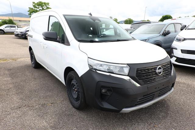 Nissan Townstar N-CONNECTA L2 MT LED Holz CarP Keyl Kam 