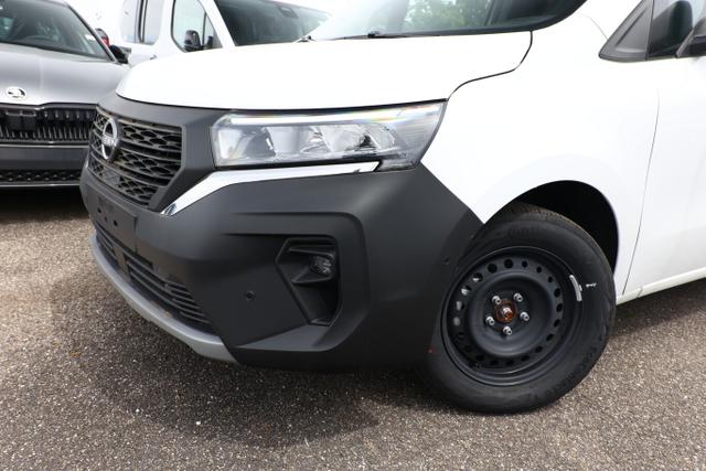 Nissan Townstar N-CONNECTA L2 MT LED Holz CarP Keyl Kam 