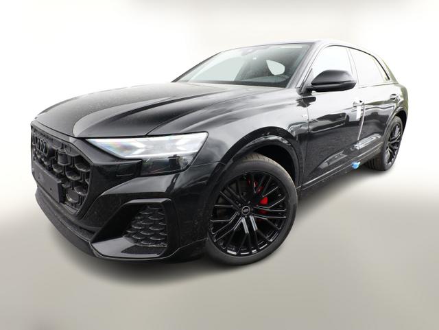 Audi Q8 - S line 2xS AssistenzP+ 22Z Laser Pano B&O PrivG