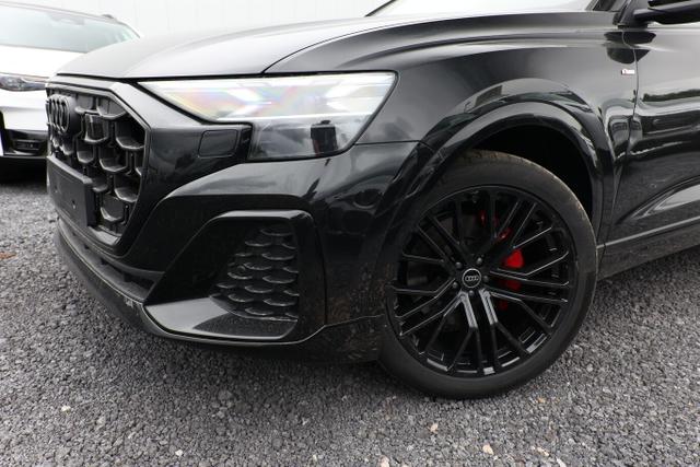 Audi Q8 S line 2xS AssistenzP+ 22Z Laser Pano B&O PrivG 
