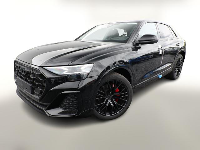 Audi Q8 - S line 2xS AssistenzP+ 22Z Laser Pano HUD Klim4