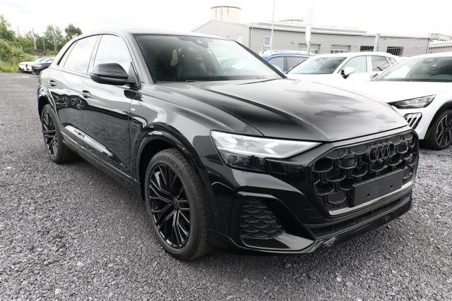 Audi Q8 S line 2xS AssistenzP+ 22Z Laser Pano HUD Klim4 