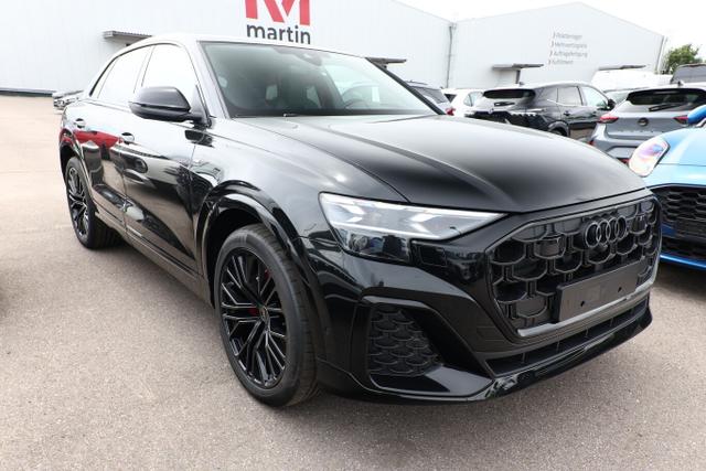 Audi Q8 S line 2xS AssistenzP+ 22Z Laser HUD AHK Klim4 