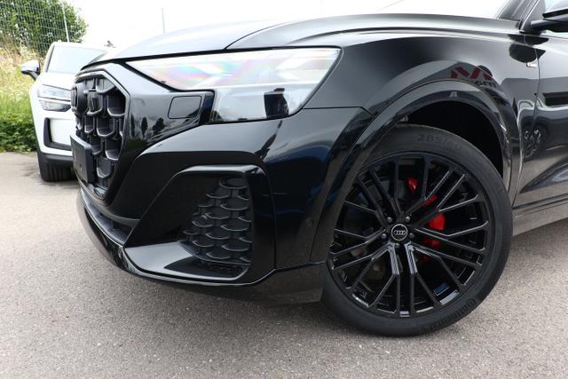Audi Q8 S line 2xS AssistenzP+ 22Z Laser HUD AHK Klim4 