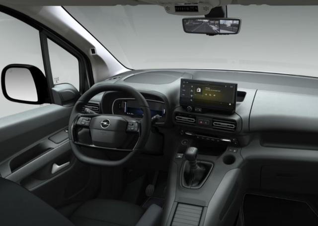 Opel Combo ComfortConnectP WinterP WorksiteP 