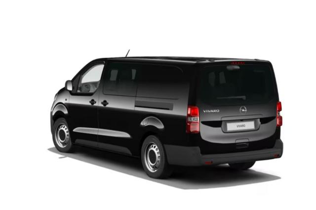 Opel Vivaro Kombi XL 9S KlimaP ConnectP Nav Kam LED 