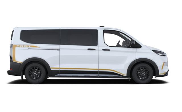 Ford Transit Custom Trail Kombi L2 LED SHZ 16Z 5J-Gar 