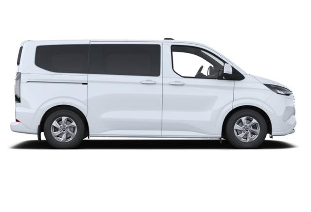 Ford Transit Custom Limited Kombi Limit L1 LED SHZ 5J-Gar 9-S 