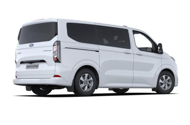 Ford Transit Custom Limited Kombi Limit L1 LED SHZ 5J-Gar 9-S 