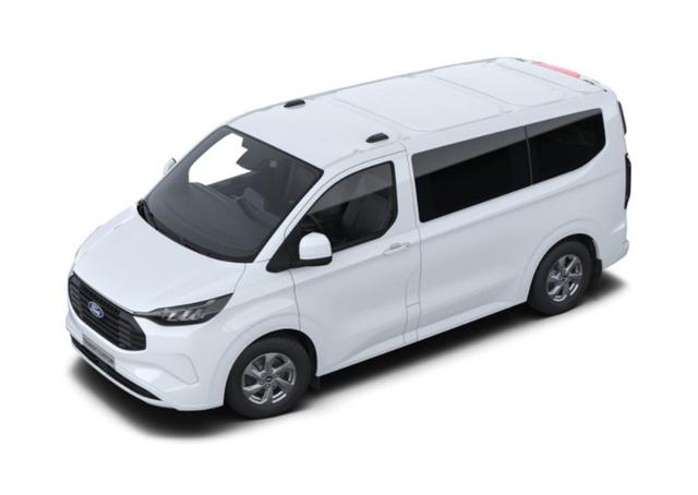 Ford Transit Custom Limited Kombi Limit L1 LED SHZ 5J-Gar 9-S 