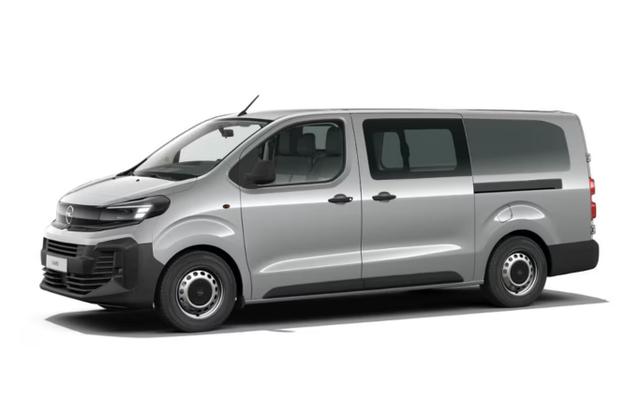 Opel Vivaro Kombi XL 9S KlimaP ConnectP Nav Kam LED 