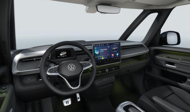 Volkswagen ID. BUZZ Pro ID.Buzz LR 5S Style+ Open&Cl Komfort AssisP+ 