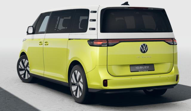 Volkswagen ID. BUZZ Pro ID.Buzz LR 7S Style KomfortP+ AssisP+ Open&C 