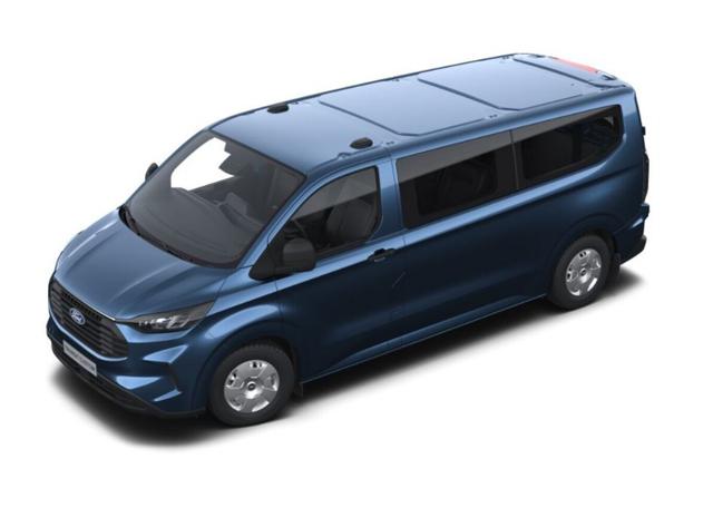 Ford Transit Custom Trend Kombi Aut L2 LED Heckkl 9-S 