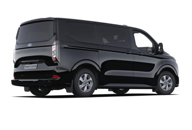 Ford Transit Custom Limited Kombi Limit L1 AHK LED 5J-Gar 9-S 