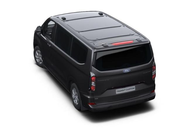 Ford Transit Custom Limited Kombi Limit L1 LED SHZ 5J-Gar 9-S 