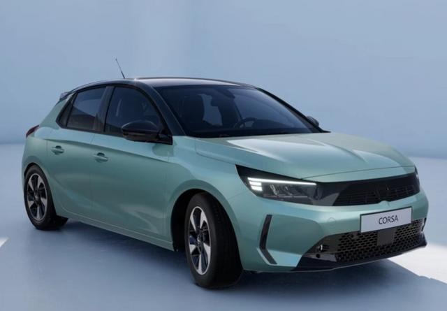 Opel Corsa YES e F&Ouml;RDERF W&auml;rmepumpe WinterP Klimaaut 