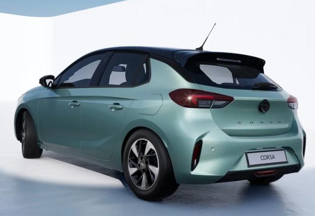 Opel Corsa YES e F&Ouml;RDERF W&auml;rmepumpe WinterP Klimaaut 