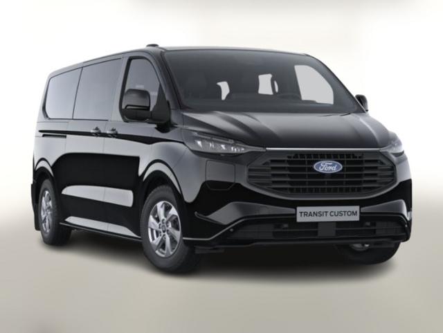 Ford Transit Custom - Limited Kombi Limit L2 AHK Heckkl 5J-Gar