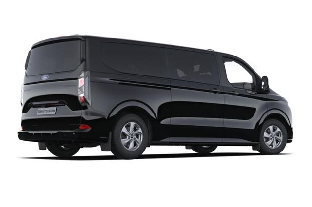 Ford Transit Custom Limited Kombi Limit L2 AHK Heckkl 5J-Gar 