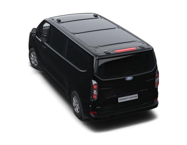Ford Transit Custom Limited Kombi Limit L2 AHK Heckkl 5J-Gar 