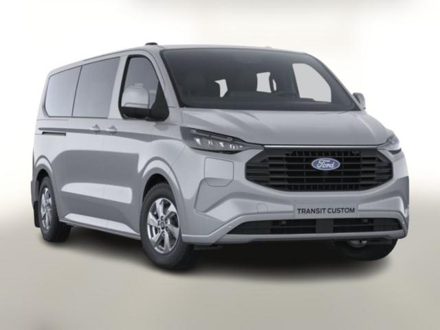 Ford Transit Custom - Limited Kombi Limit L2 StandH AHK Heckkl
