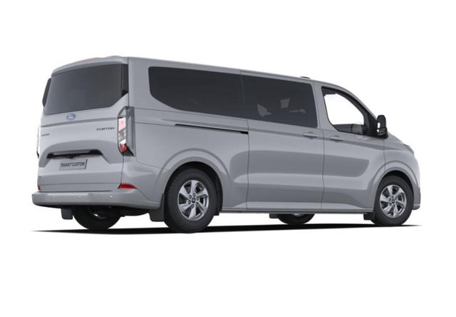 Ford Transit Custom Limited Kombi Limit L2 StandH AHK Heckkl 