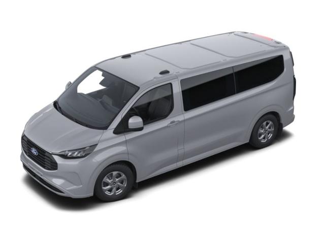 Ford Transit Custom Limited Kombi Limit L2 StandH AHK Heckkl 
