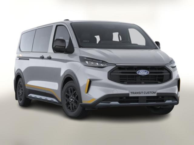 Ford Transit Custom - Trail Kombi AWD L2 Heckkl LED 16Z