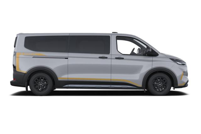 Ford Transit Custom Trail Kombi AWD L2 Heckkl LED 16Z 