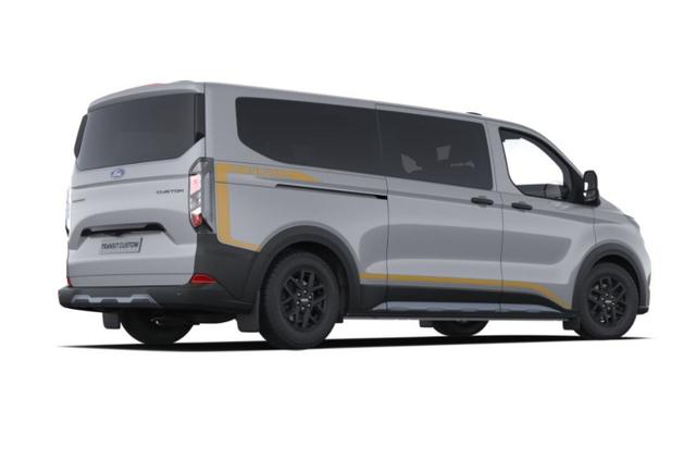 Ford Transit Custom Trail Kombi AWD L2 Heckkl LED 16Z 