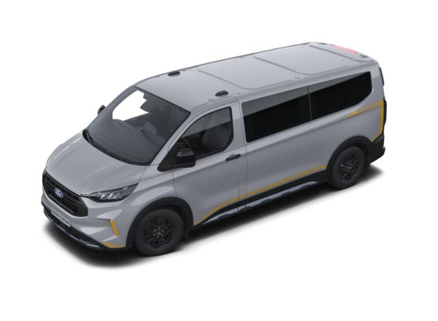 Ford Transit Custom Trail Kombi AWD L2 Heckkl LED 16Z 