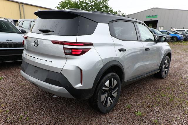 Opel Frontera GS Hybrid Nav SHZ Kam Totw NSW 