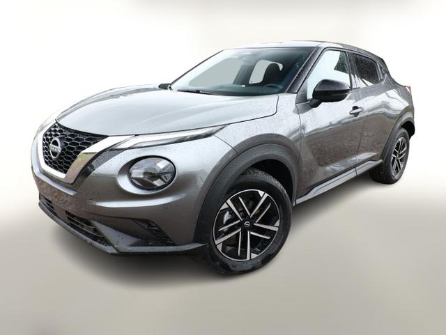 Nissan Juke - N-Connecta MT SHZ Nav DigC Keyl PrivG LHZ