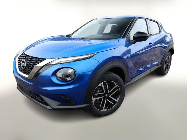 Nissan Juke - N-Connecta MT SHZ Nav DigC Keyl PrivG LHZ