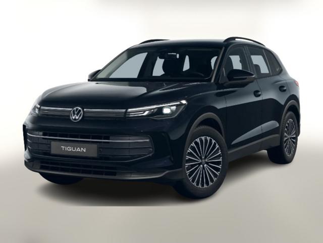 Volkswagen Tiguan - DSG LED+ Pano 5JGar 18Z IQ.DRIVE SHZ Keyl