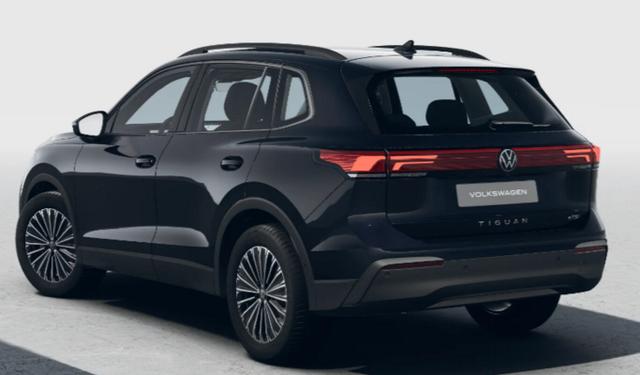 Volkswagen Tiguan DSG LED+ Pano 5JGar 18Z IQ.DRIVE SHZ Keyl 