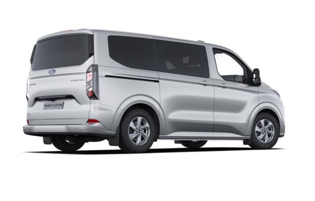 Ford Transit Custom Limited Kombi Aut Limit L1 Heckkl LED 9-S 