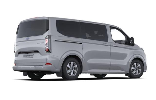 Ford Transit Custom Limited Kombi Aut Limit L1 AHK 5J-Gar 8-S 