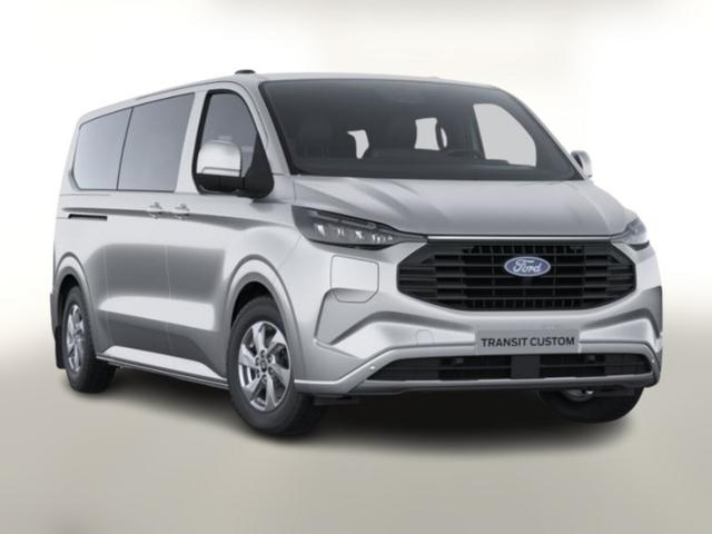Ford Transit Custom - Limited Kombi Aut Limit L2 LED SHZ KeyL