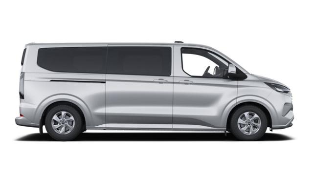 Ford Transit Custom Limited Kombi Aut Limit L2 LED SHZ KeyL 