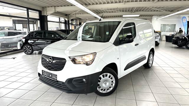 Opel Combo Cargo - KLIMA+SHZ+EPH VO/HI+TEMPOMAT