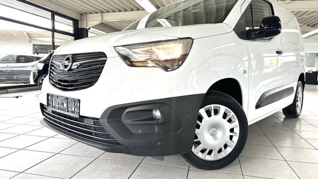 Opel Combo Cargo KLIMA+SHZ+EPH VO/HI+TEMPOMAT 