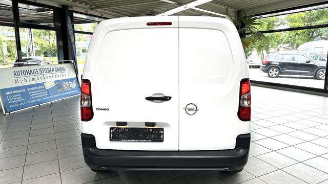 Opel Combo Cargo KLIMA+SHZ+EPH VO/HI+TEMPOMAT 